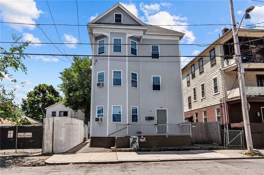 114 Althea Street Providence, RI 02907 - Photo 1 of 37
