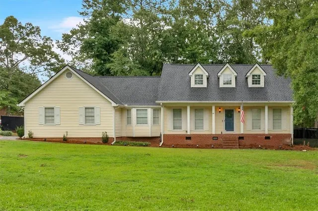 $345,000 | 201 Rollingwood Drive Northwest, Rome, GA 30165