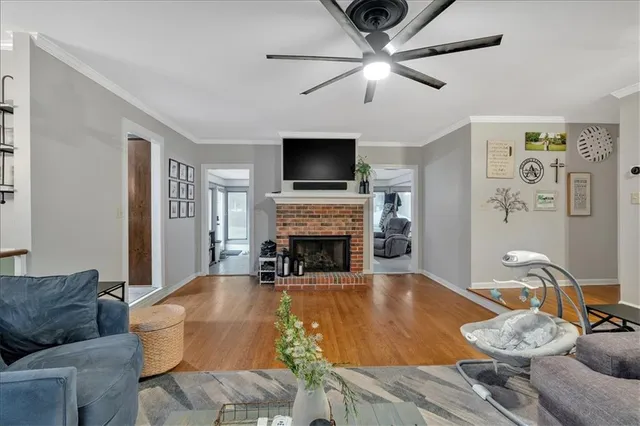 $345,000 | 201 Rollingwood Drive Northwest, Rome, GA 30165