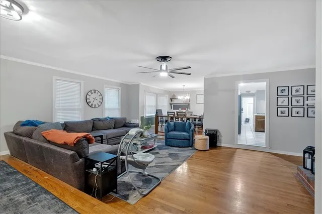 $345,000 | 201 Rollingwood Drive Northwest, Rome, GA 30165