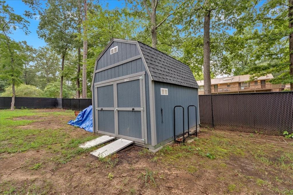 201 Rollingwood Drive Northwest Rome, GA 30165 - Photo 45 of 50