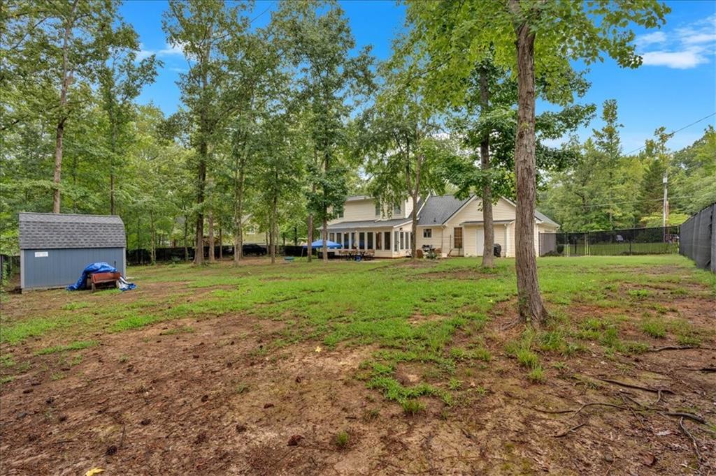 201 Rollingwood Drive Northwest Rome, GA 30165 - Photo 46 of 50