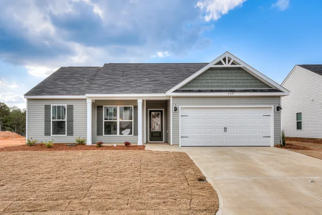 $265,300 | 3414 Heartwood Pass, Aiken, SC 29803