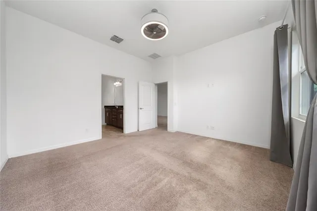 a view of bathroom with shower