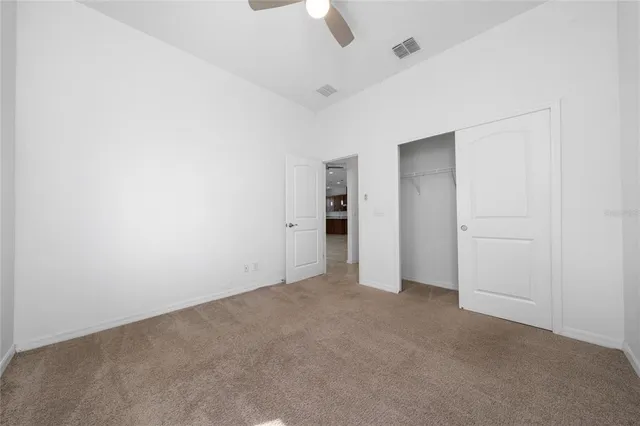 a view of room with gym equipment