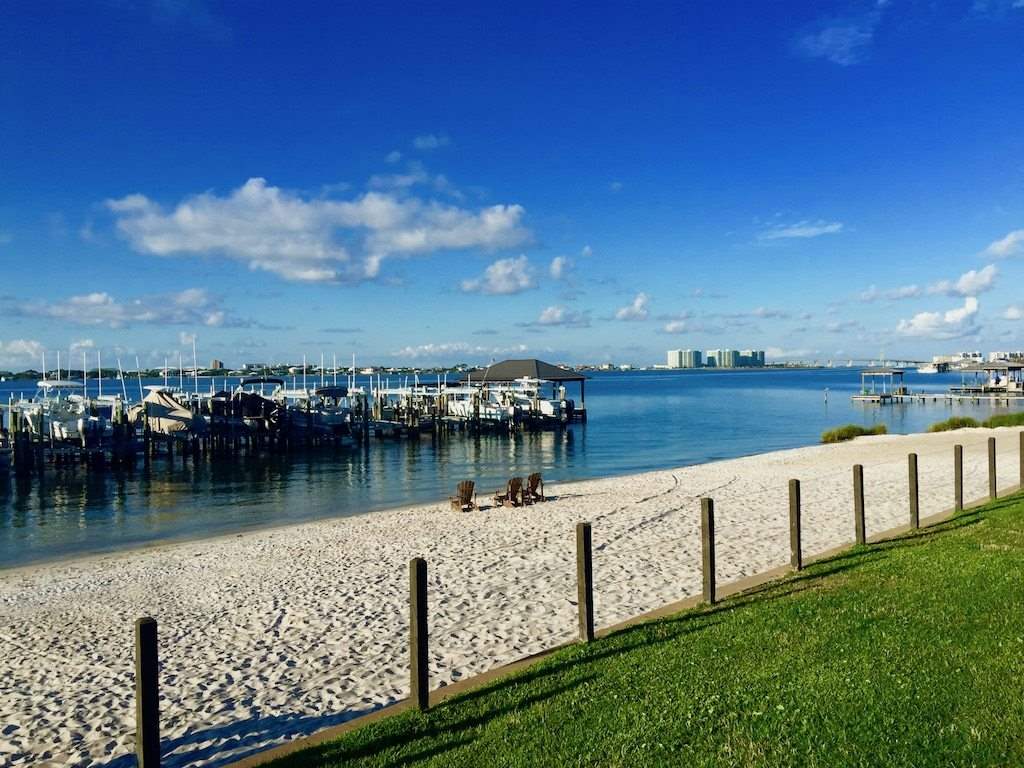 28888 Canal Road, Unit 39 Orange Beach, AL 36561 - Photo 13 of 21 Private Bay Side Beach