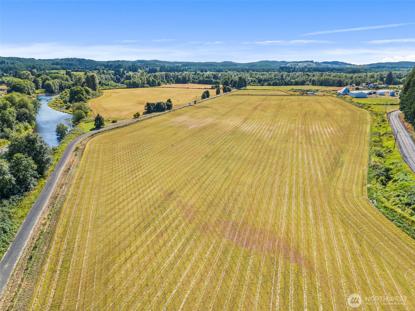 627 Wynoochee Valley Road Montesano, WA 98563 - Photo 4 of 40 a view of a lake view