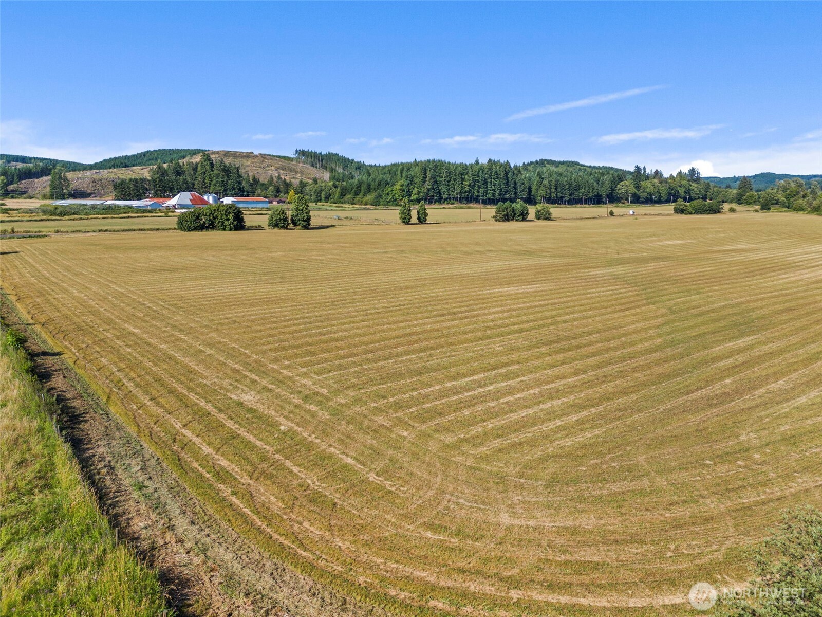 627 Wynoochee Valley Road Montesano, WA 98563 - Photo 6 of 40 a view of an ocean from a mountain