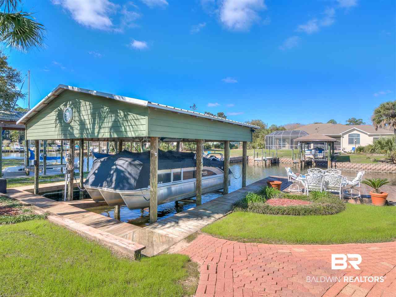 6343 County Road 95 Elberta, AL 36530 - Photo 6 of 50 Boat slips
