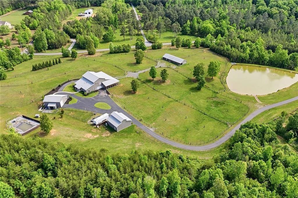 445 East Valley Road Northeast Rydal, GA 30171 - Photo 13 of 82