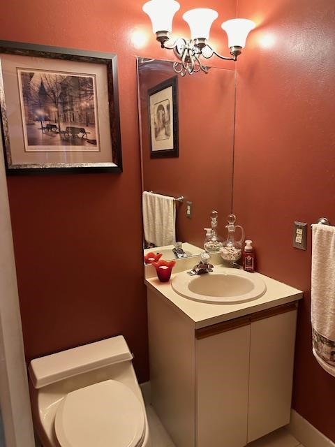 700 10th Street, Unit 12 Secaucus, NJ 07094 - Photo 9 of 13 a bathroom with a toilet sink and mirror