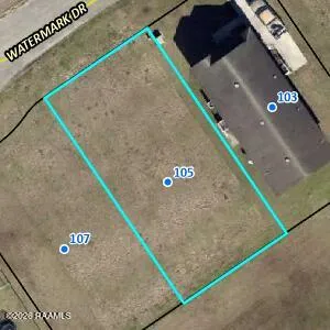 $24,900 | 107 Watermark Drive, Lafayette, LA 70501