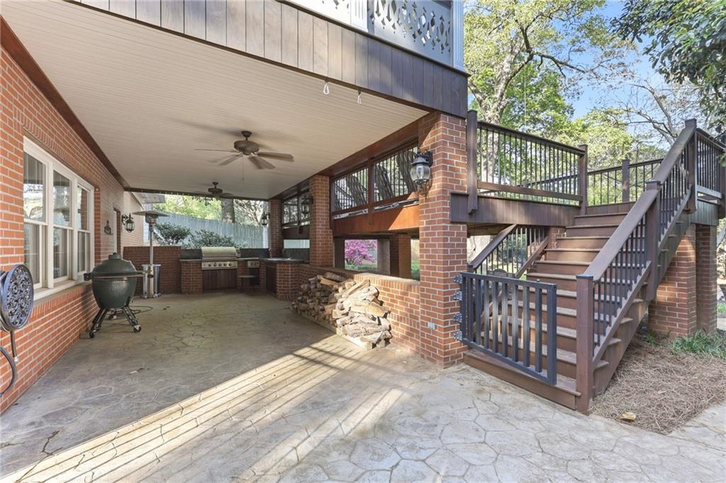 798 Cherokee Road Gainesville, GA 30501 - Photo 22 of 70 Gallery Image 22