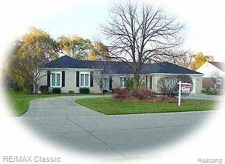 33970 Old Timber Road Farmington, MI 48331 - Photo 1 of 1 Exterior