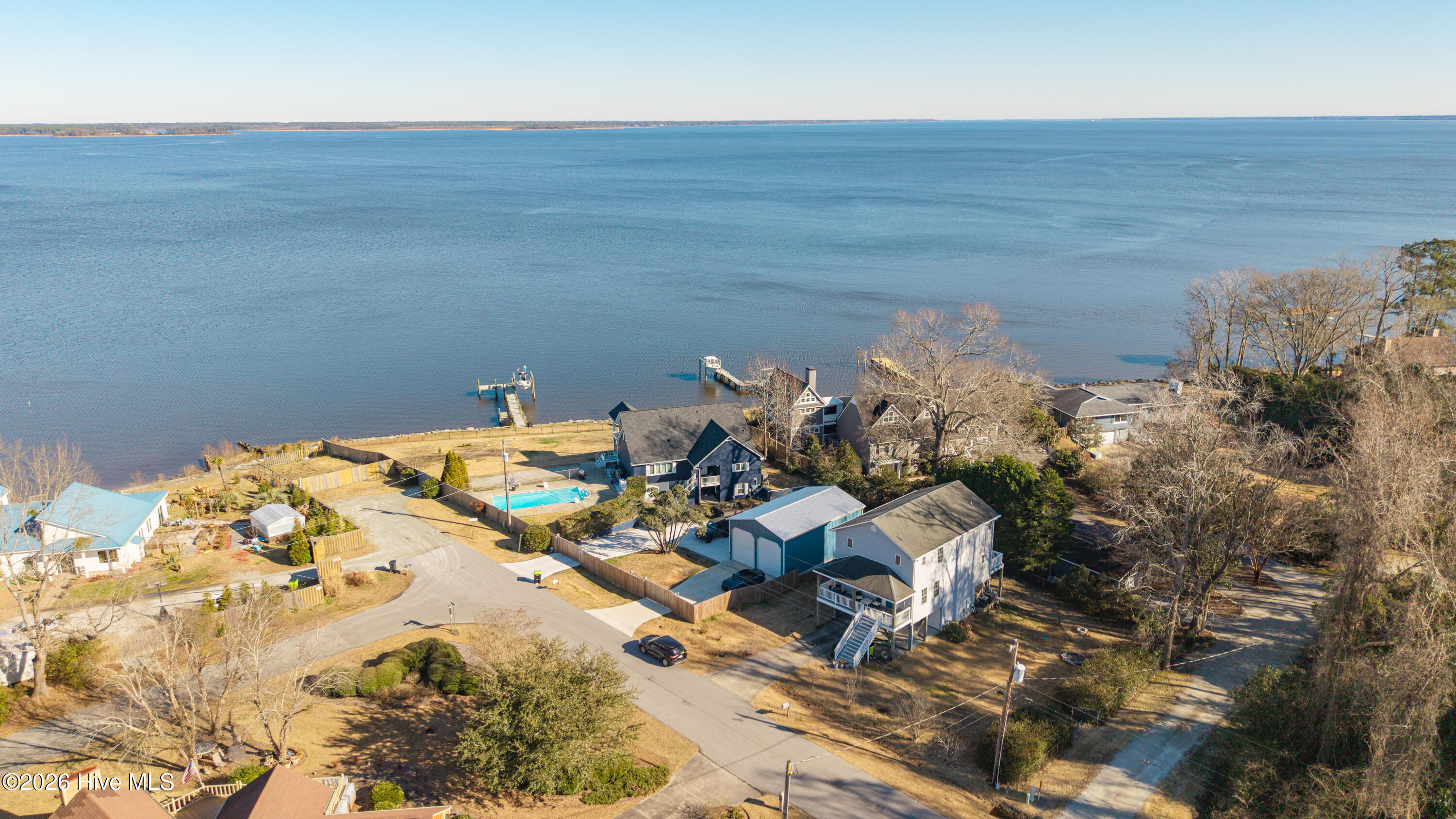 103 Gibbs Road New Bern, NC 28560 - Photo 2 of 41 103 Gibbs Rd | Drone (11 of 24)
