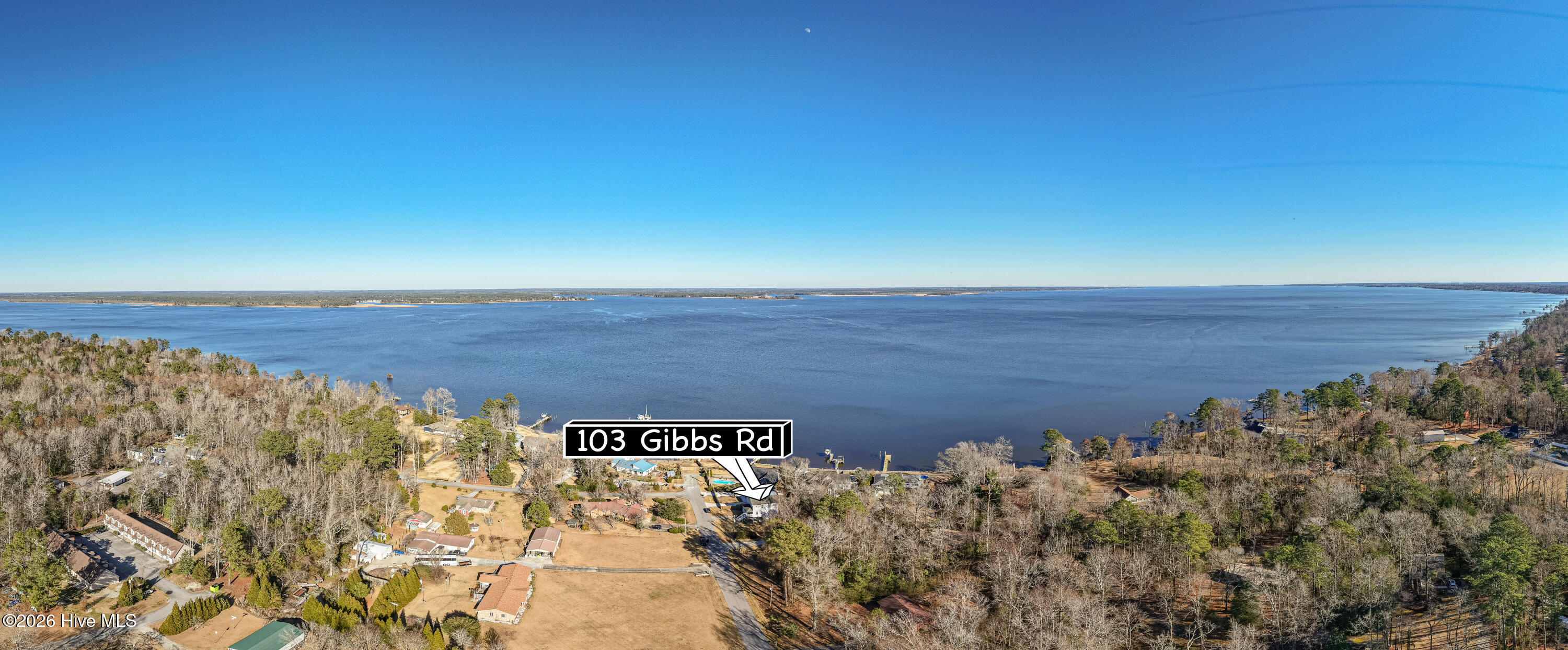 103 Gibbs Road New Bern, NC 28560 - Photo 3 of 41 103 Gibbs Rd | Drone (18 of 24)
