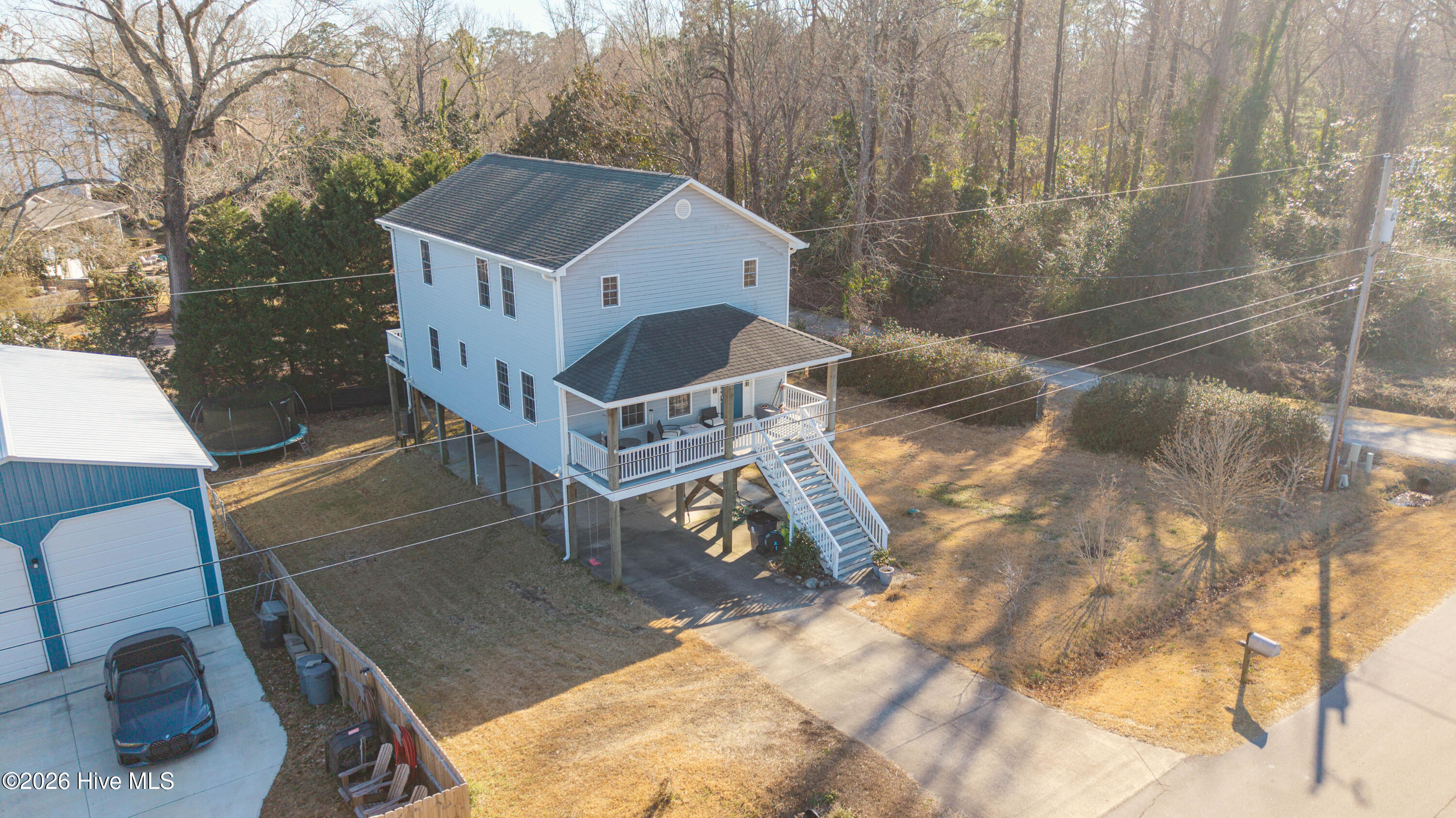 103 Gibbs Road New Bern, NC 28560 - Photo 41 of 41 103 Gibbs Rd | Drone (3 of 24)