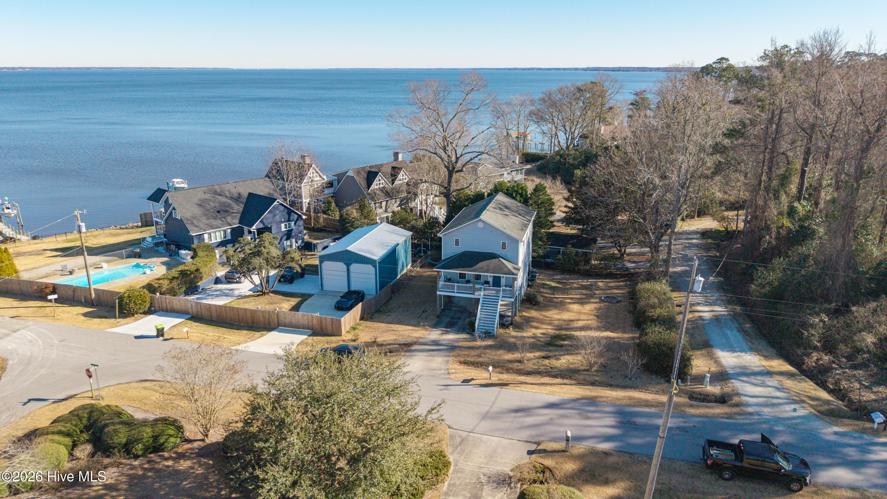103 Gibbs Road New Bern, NC 28560 - Photo 5 of 41 103 Gibbs Rd | Drone (24 of 24)