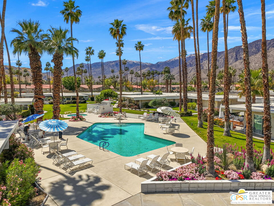 2033 Ramon Road, Unit 3B Palm Springs, CA 92264 - Photo 1 of 38 Gallery Image 1