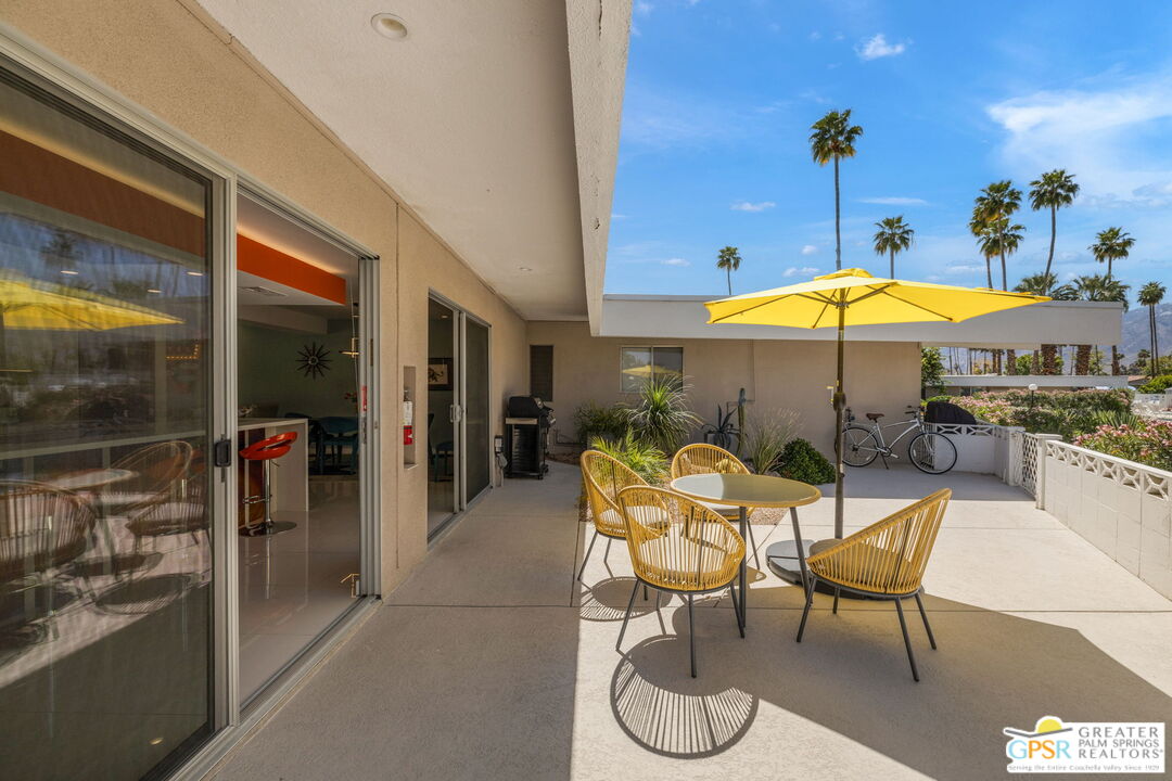 2033 Ramon Road, Unit 3B Palm Springs, CA 92264 - Photo 16 of 38 Gallery Image 16