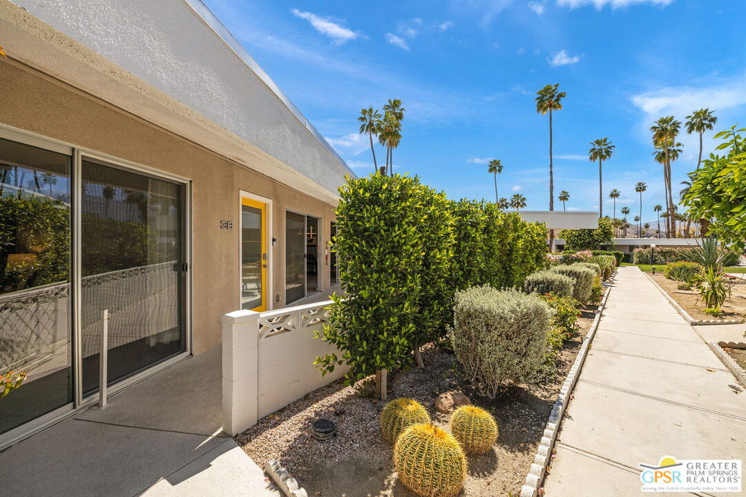 2033 Ramon Road, Unit 3B Palm Springs, CA 92264 - Photo 18 of 38 Gallery Image 18