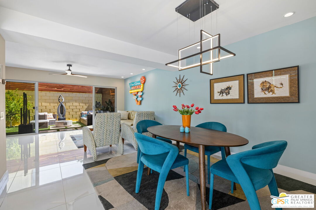2033 Ramon Road, Unit 3B Palm Springs, CA 92264 - Photo 21 of 38 Gallery Image 21