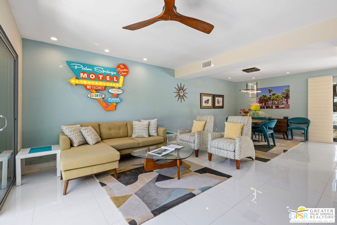 2033 Ramon Road, Unit 3B Palm Springs, CA 92264 - Photo 22 of 38 Gallery Image 22