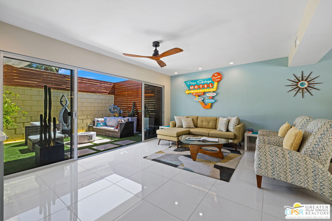 2033 Ramon Road, Unit 3B Palm Springs, CA 92264 - Photo 23 of 38 Gallery Image 23