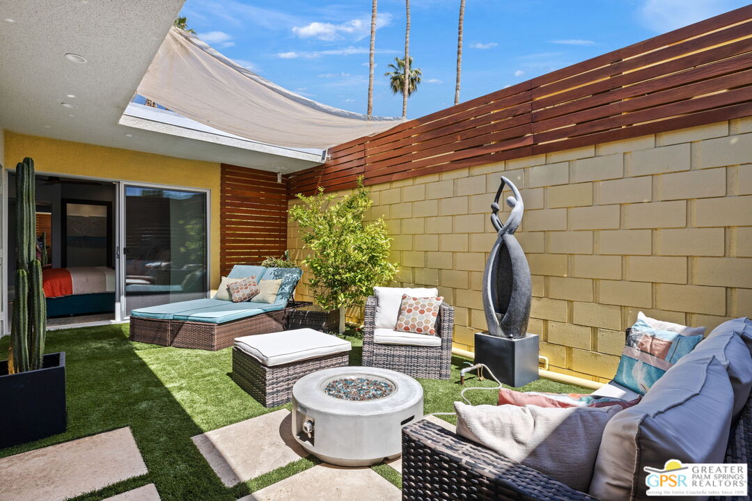 2033 Ramon Road, Unit 3B Palm Springs, CA 92264 - Photo 26 of 38 Gallery Image 26