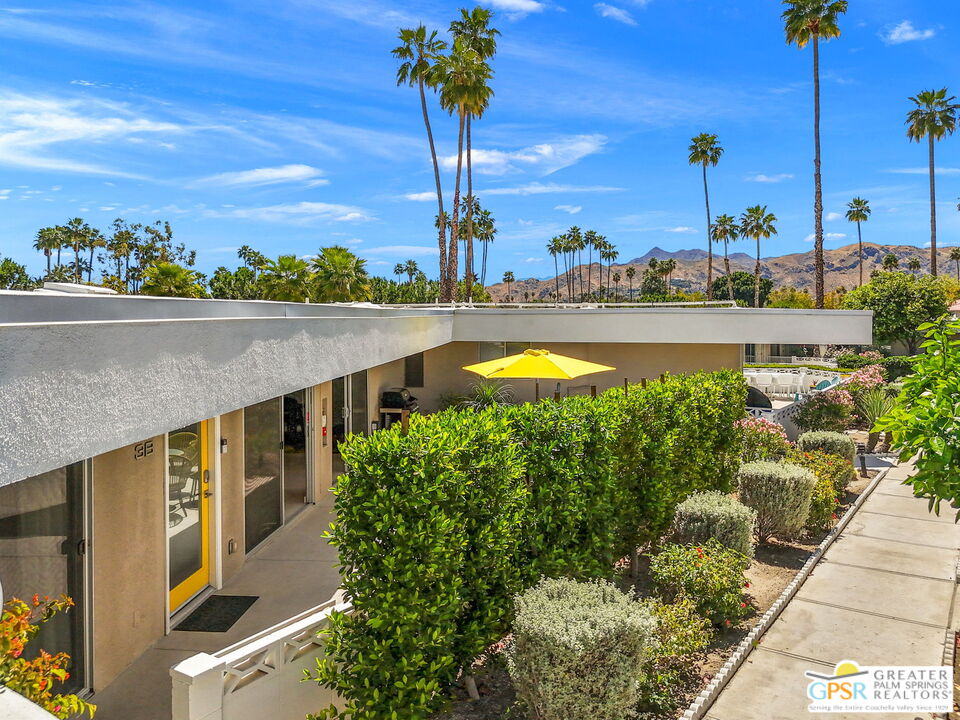2033 Ramon Road, Unit 3B Palm Springs, CA 92264 - Photo 37 of 38 Gallery Image 37