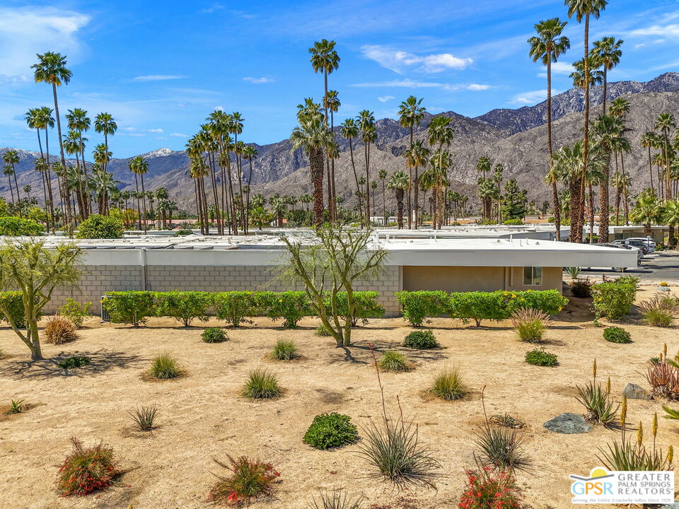 2033 Ramon Road, Unit 3B Palm Springs, CA 92264 - Photo 38 of 38 Gallery Image 38