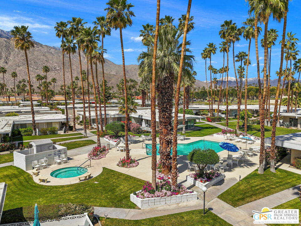 2033 Ramon Road, Unit 3B Palm Springs, CA 92264 - Photo 4 of 38 Gallery Image 4