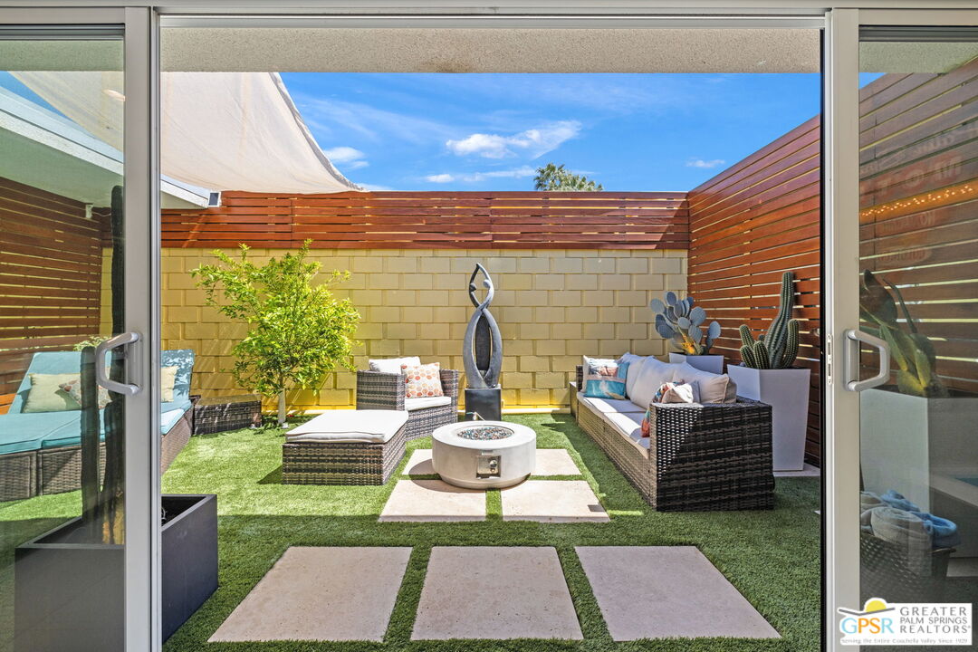 2033 Ramon Road, Unit 3B Palm Springs, CA 92264 - Photo 8 of 38 Gallery Image 8