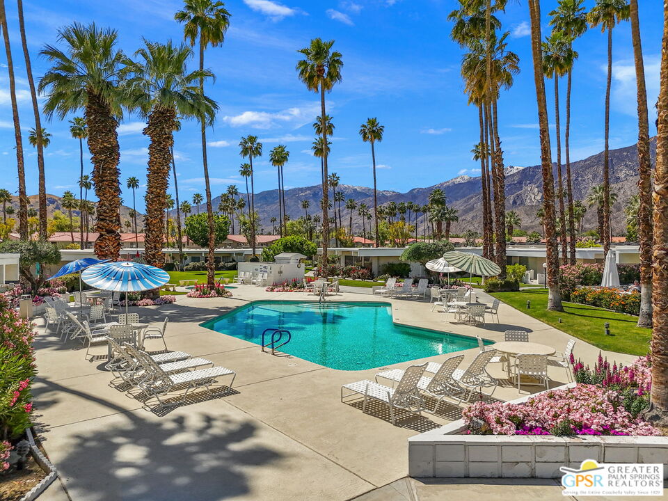 2033 Ramon Road, Unit 3B Palm Springs, CA 92264 - Photo 9 of 38 Gallery Image 9