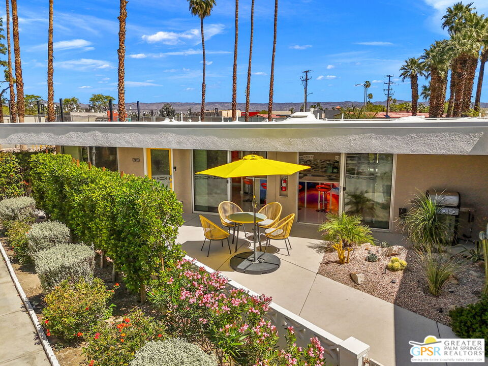 2033 Ramon Road, Unit 3B Palm Springs, CA 92264 - Photo 10 of 38 Gallery Image 10