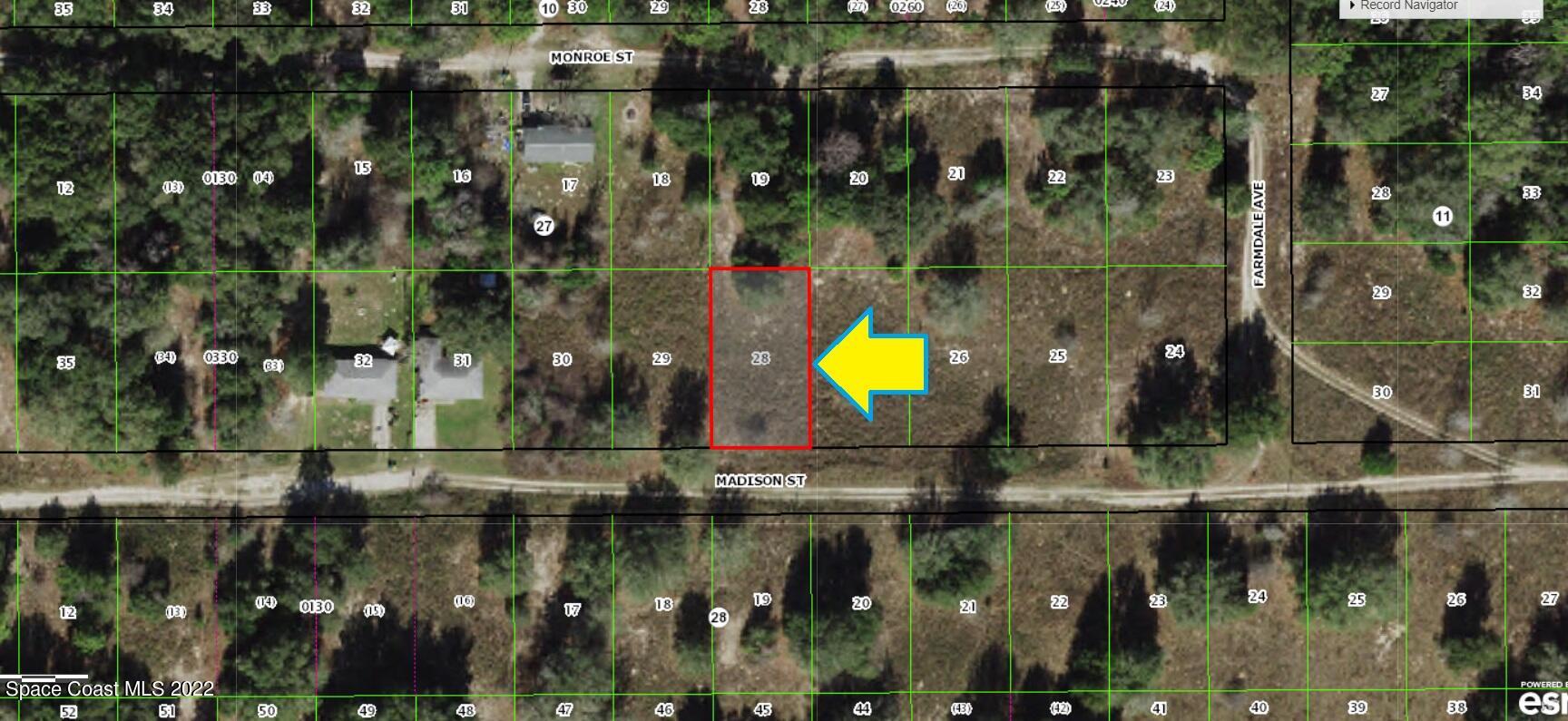 2310 Madison Street Inverness, FL 34453 - Photo 2 of 5 2310MadisonGis