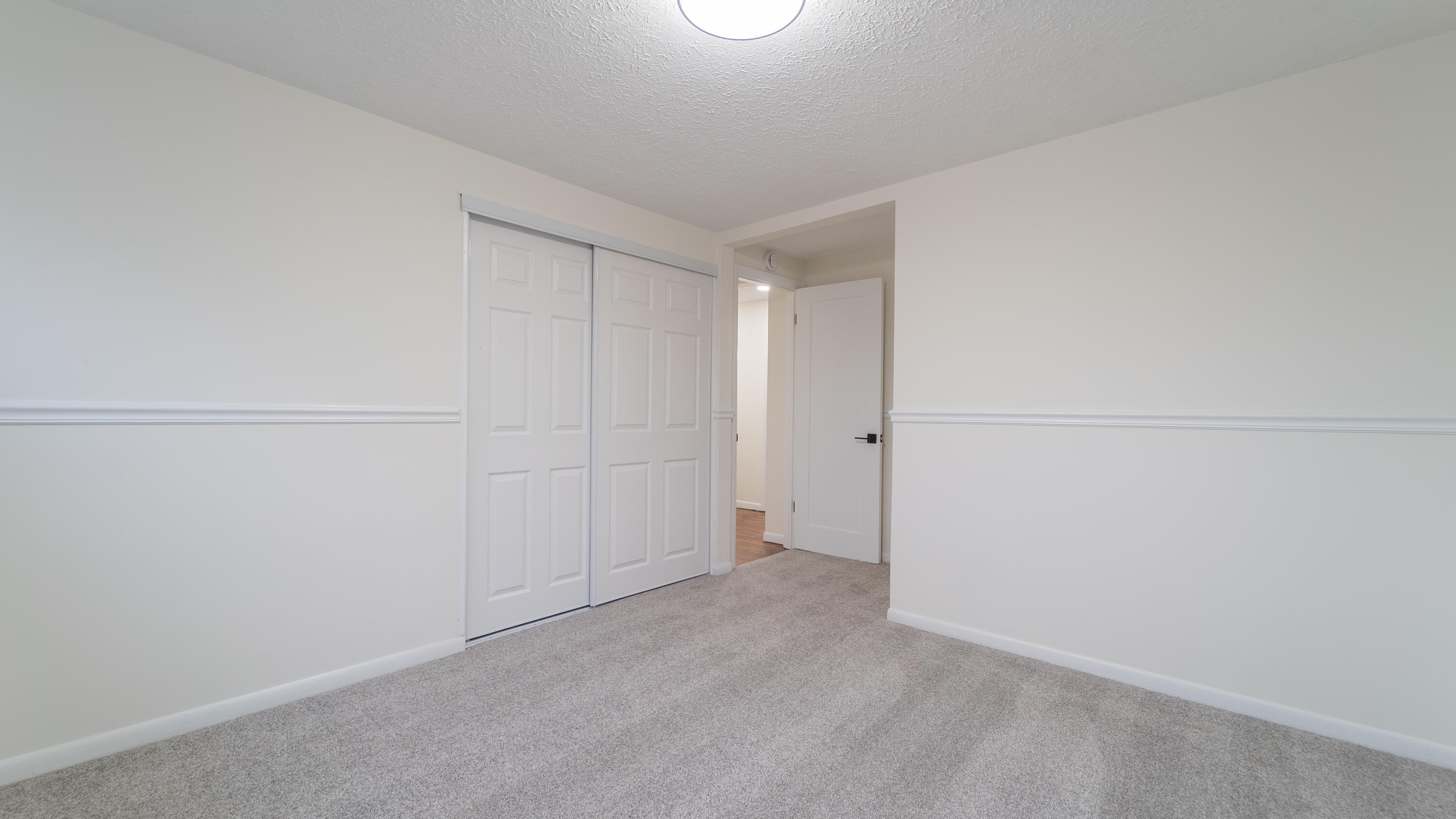 722 Madison Street Michigan City, IN 46360 - Photo 28 of 43 a view of an empty room