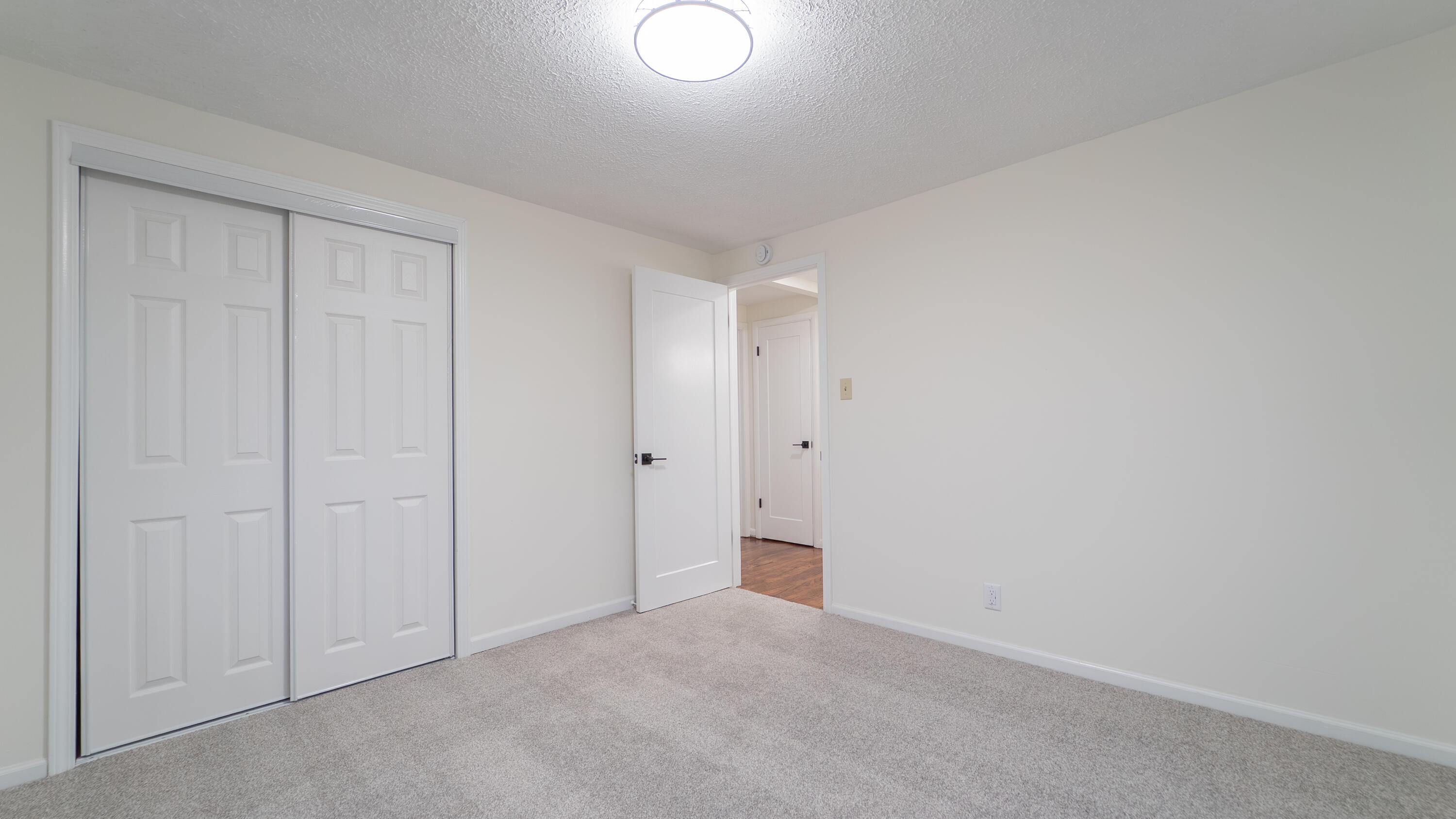 722 Madison Street Michigan City, IN 46360 - Photo 30 of 43 a view of an empty room