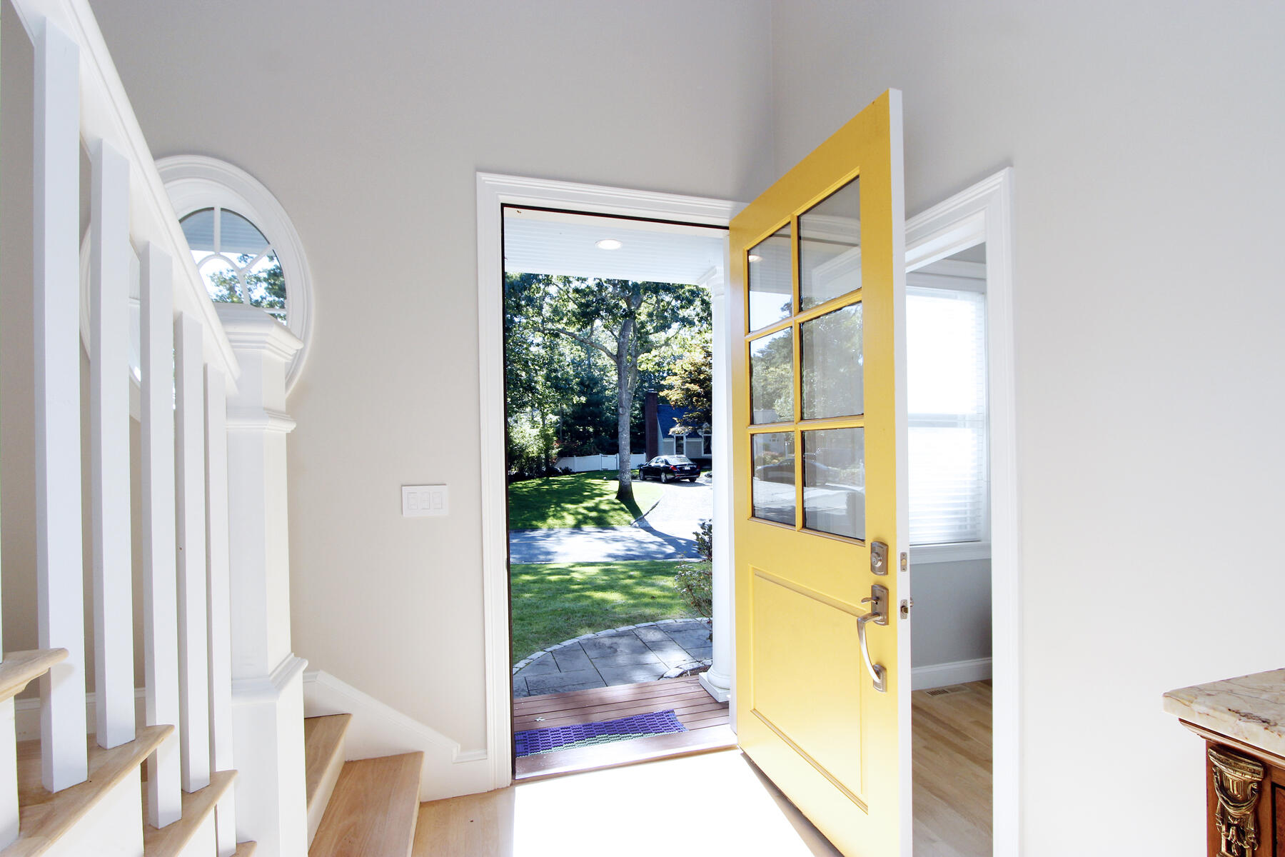 42 Fells Pond Road Mashpee, MA 02649 - Photo 5 of 37 Front entry
