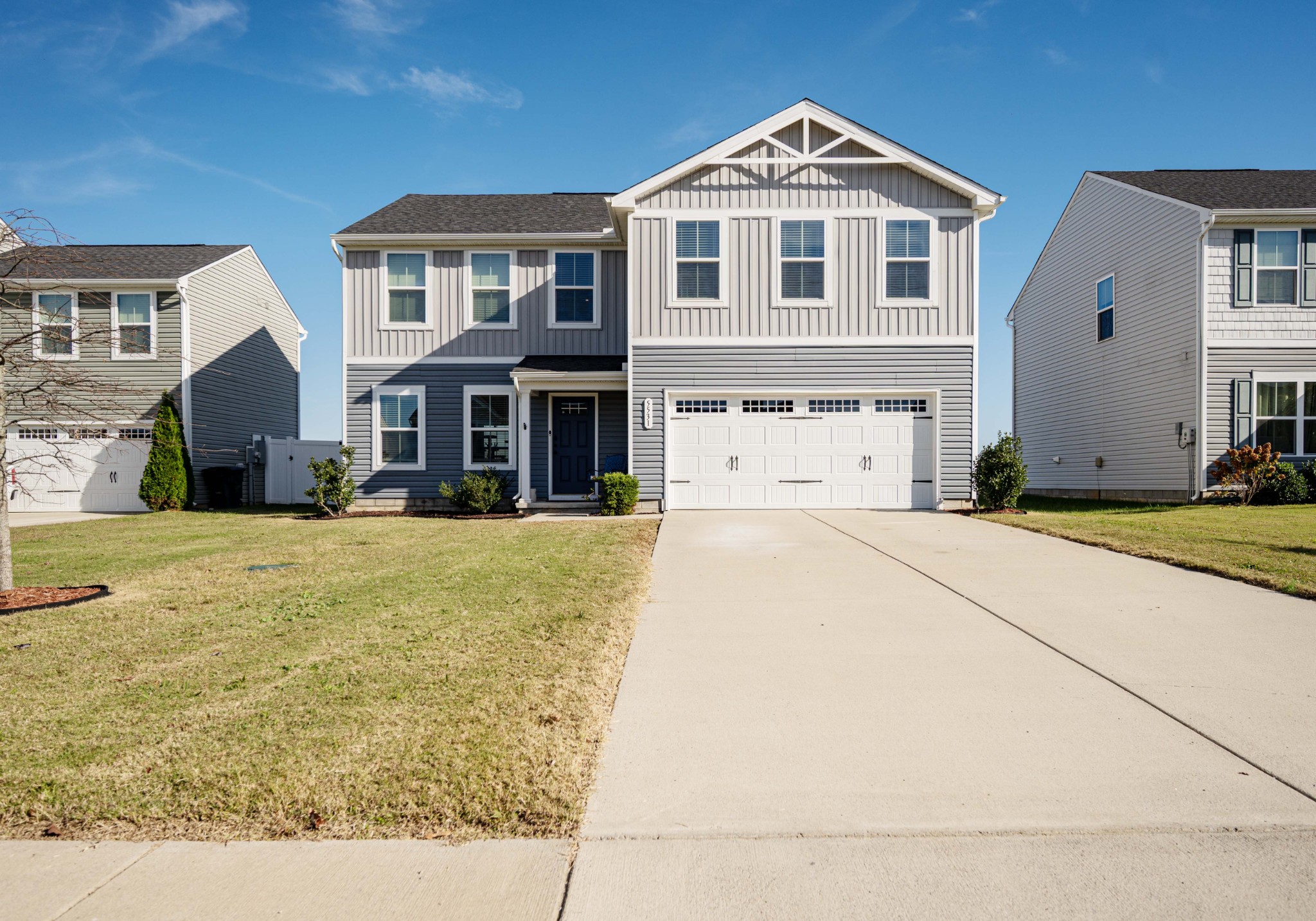 5531 Compass Way Christiana, TN 37037 - Photo 1 of 21 a front view of a house with a yard