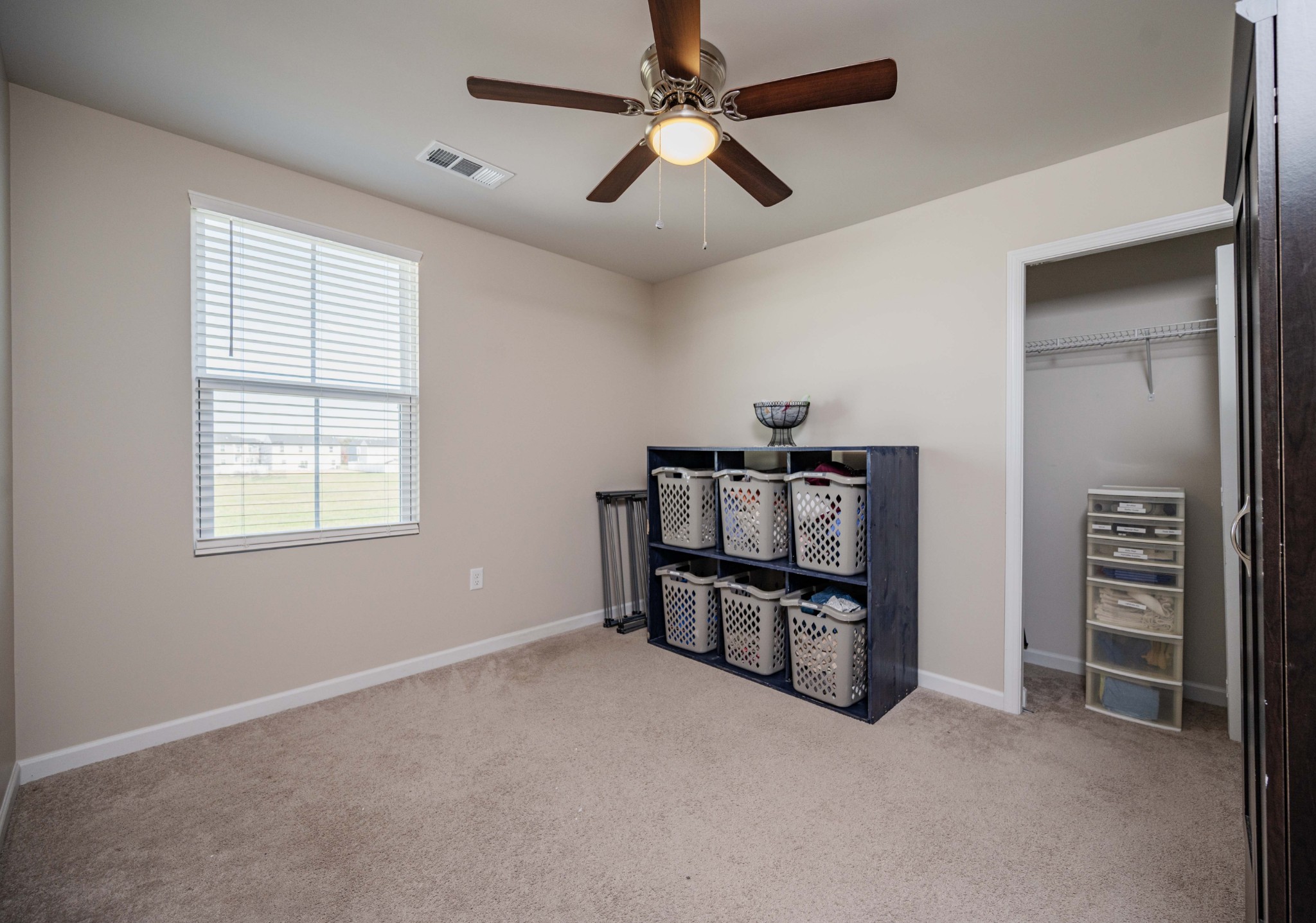 5531 Compass Way Christiana, TN 37037 - Photo 11 of 21 a view of a workspace with furniture and a window