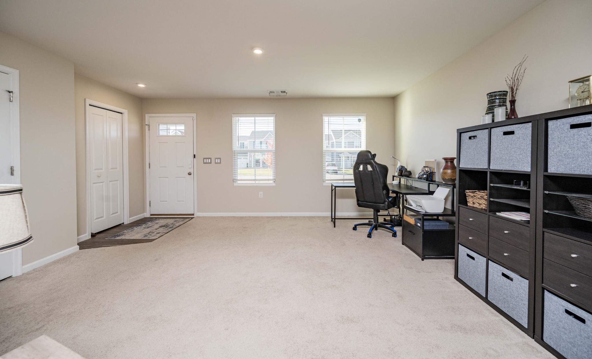 5531 Compass Way Christiana, TN 37037 - Photo 2 of 21 a view of a workspace with furniture and a window