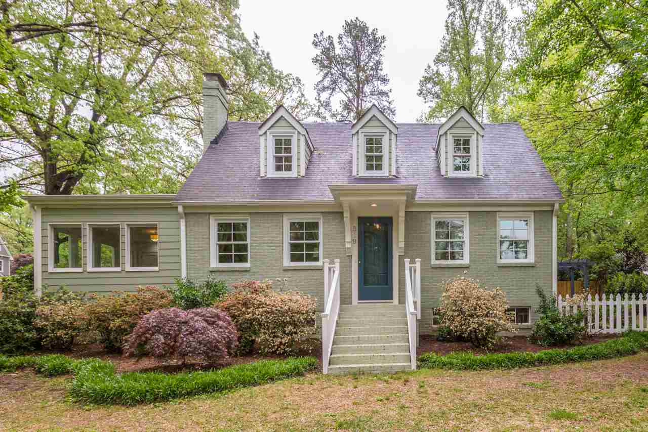 319 Furches Street Raleigh, NC 27607 - Photo 2 of 25 Photo 2