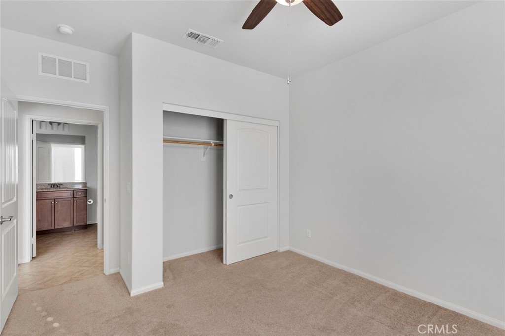 18968 Raven Street Apple Valley, CA 92308 - Photo 32 of 53 wooden floor in an empty room