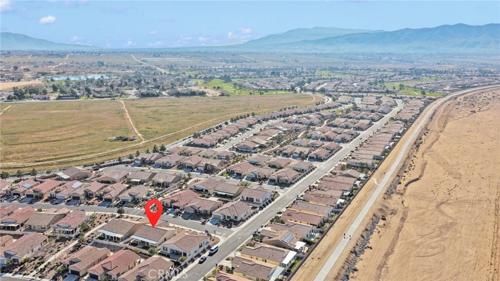 18968 Raven Street Apple Valley, CA 92308 - Photo 49 of 53 an aerial view of beach and ocean