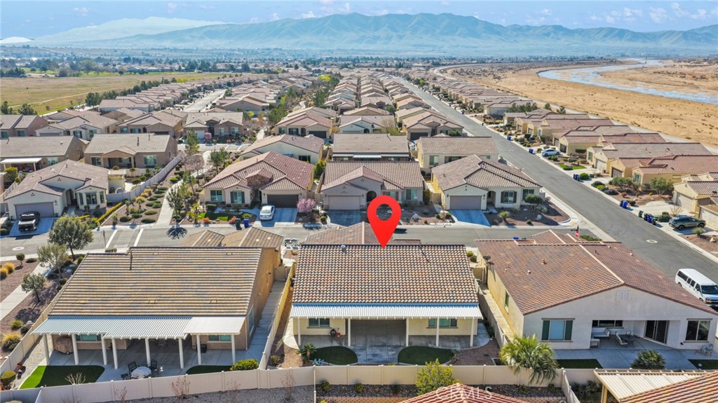 18968 Raven Street Apple Valley, CA 92308 - Photo 50 of 53 a view of a city with a building in the background