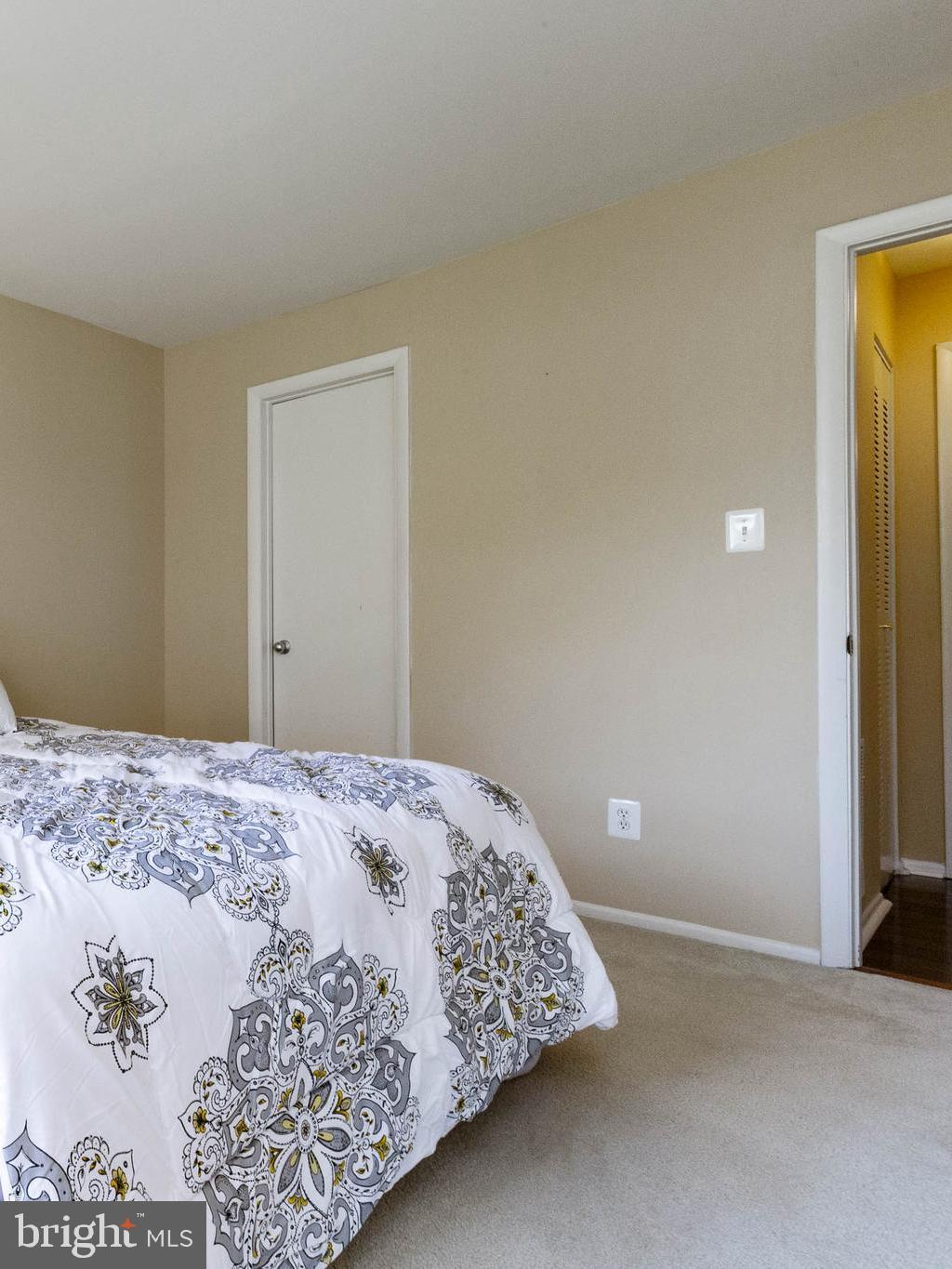 1793 Jonathan Way, Unit L Reston, VA 20190 - Photo 21 of 33 Oversize closest and door to second bath