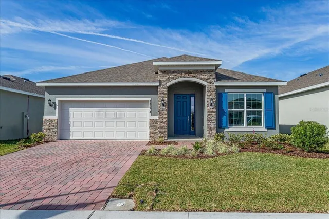 $319,990 | 2031 Firethorn Loop, Haines City, FL 33844