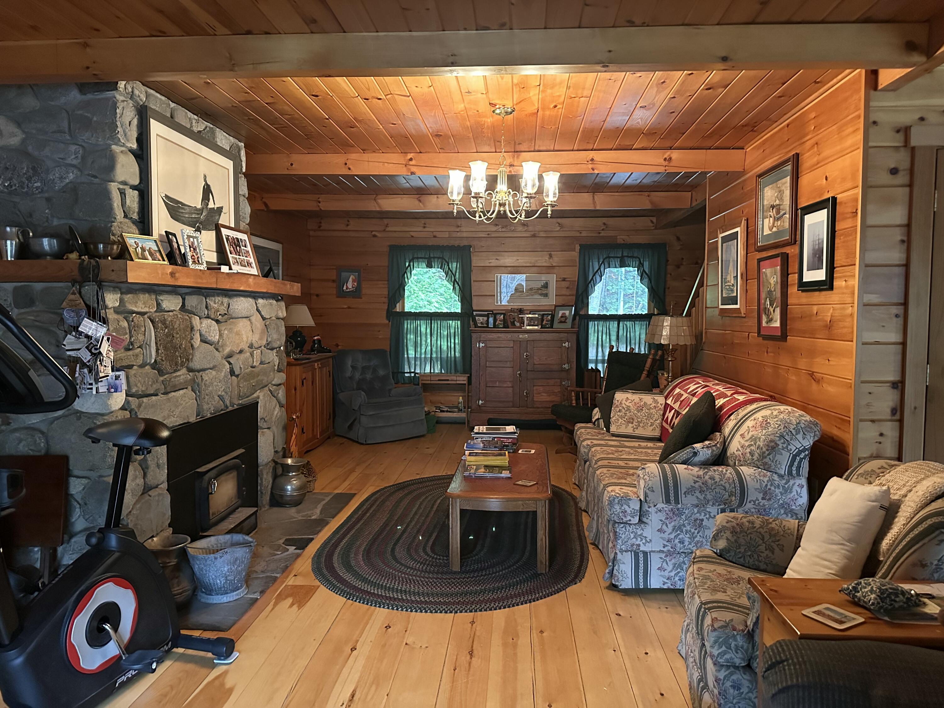 1010 River Bend Road Carrabassett Valley, ME 04947 - Photo 9 of 33