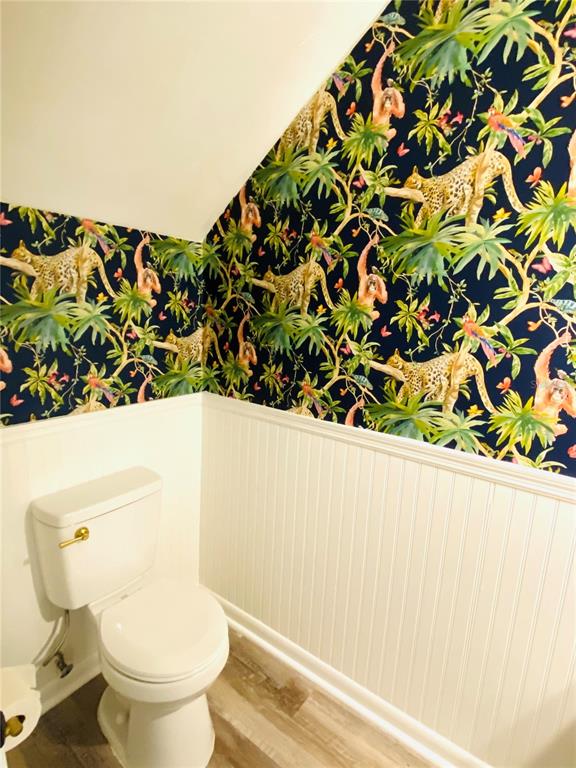 148 Douglas Road West, Unit C Oldsmar, FL 34677 - Photo 12 of 25 a bathroom with a toilet and a sink